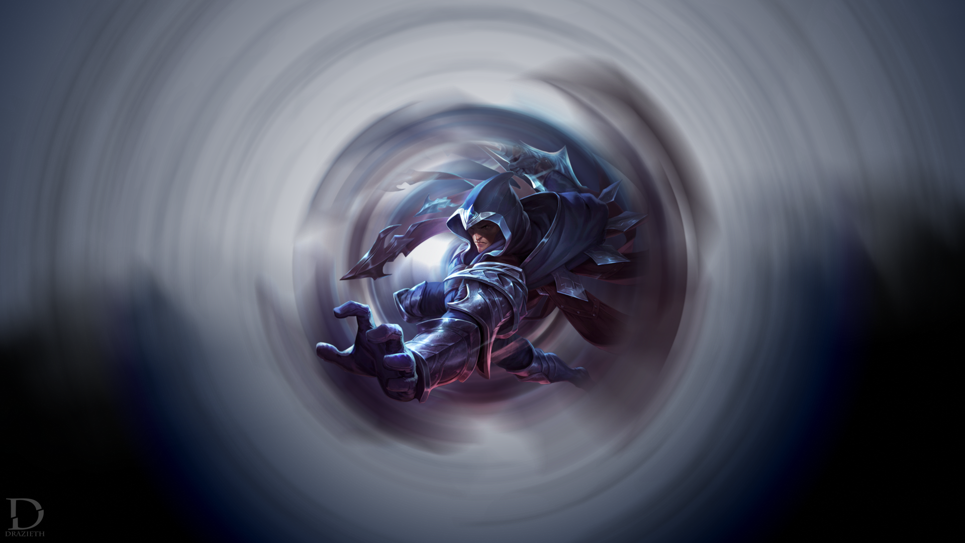 LoLWallpaper. Talon Fan Art Talon