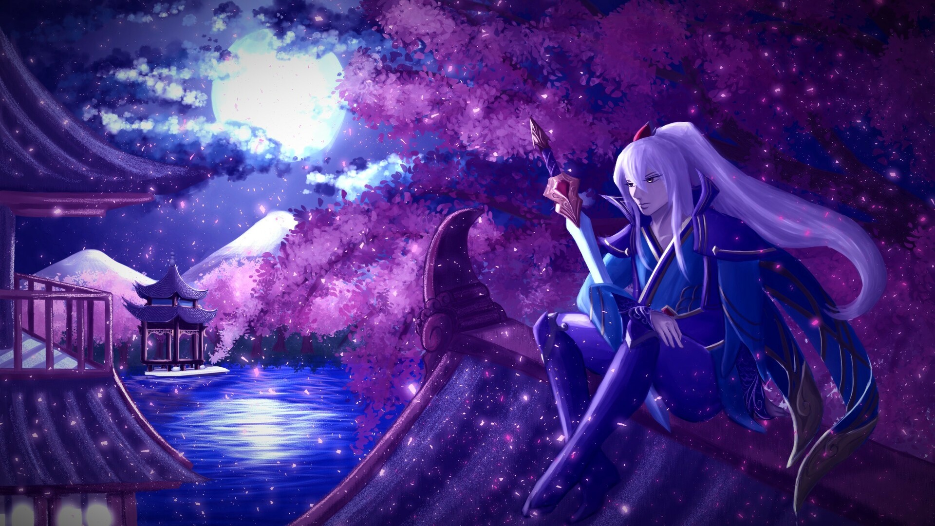 Jenny W Sword Talon Background of Legends