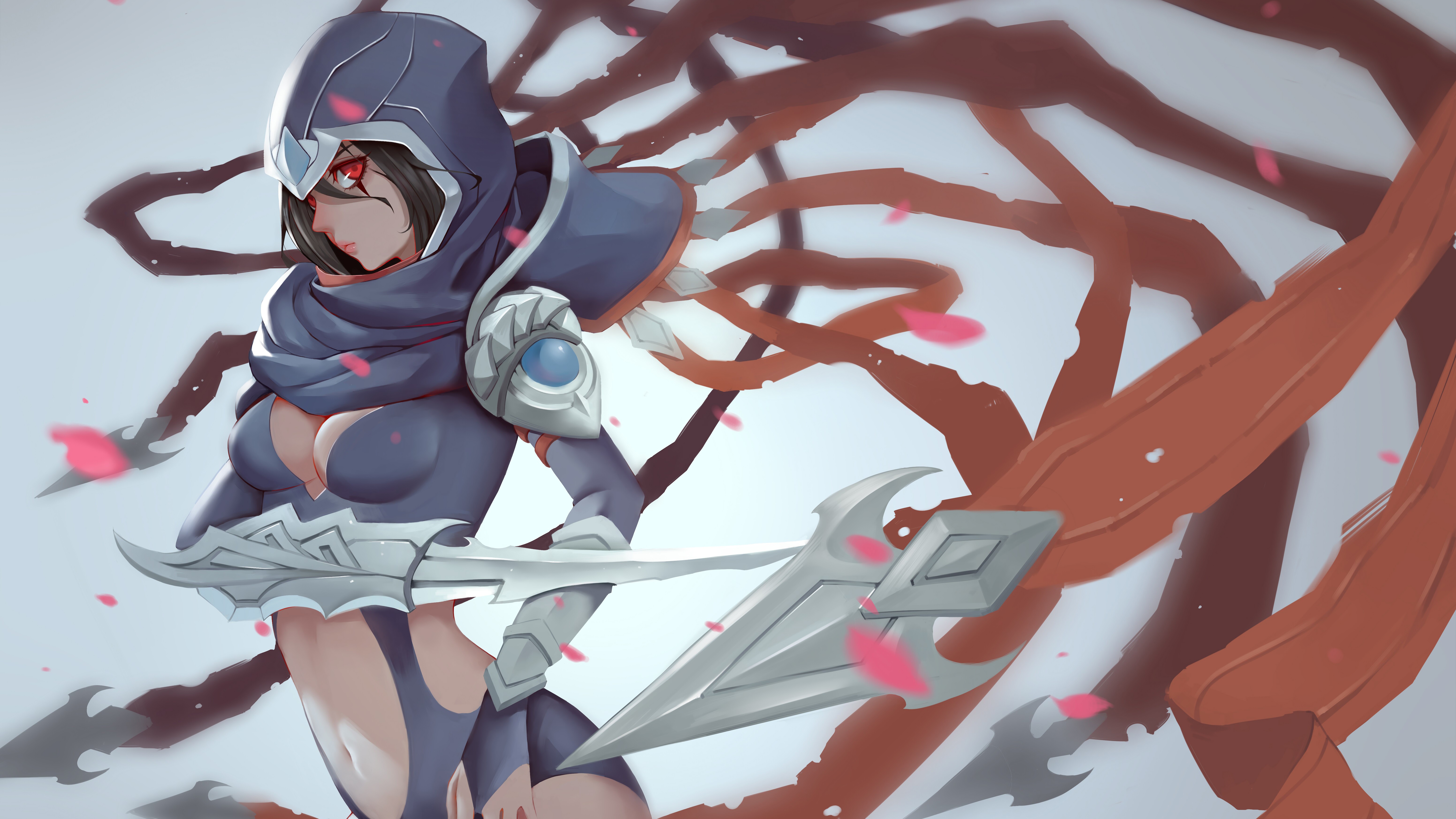 Blood Moon Talon HD Wallpaper Talon Wallpaper Hotsell
