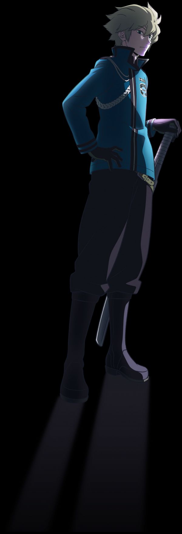 Hyuse Trigger by synchroman173 Anime Image Board