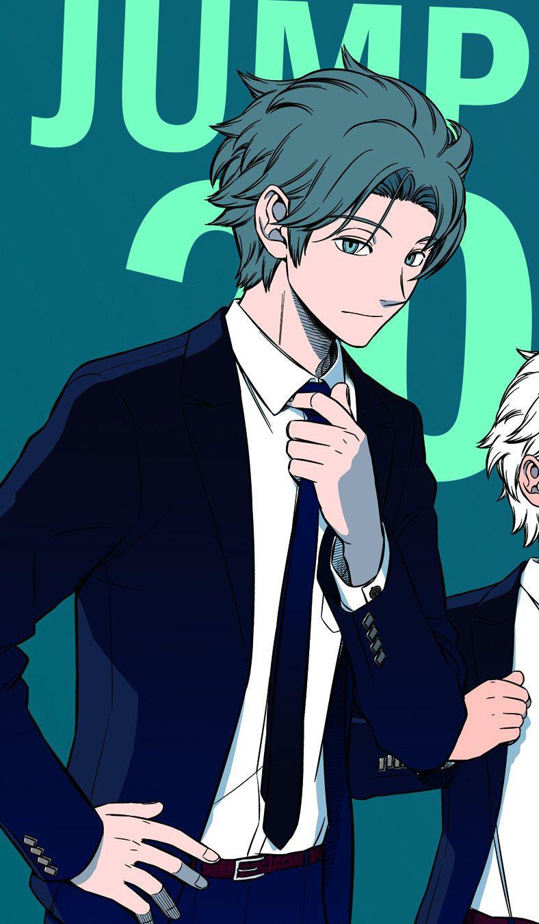 Holy sh^%%!! I'M LITERALLY CRYING OVER HOW HYUSE SERVES HIS VISUALS