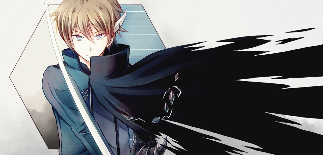 World Trigger. 画像ūse