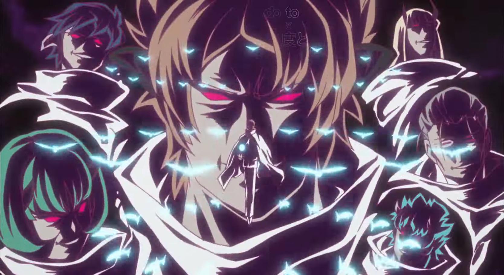 Nahhh Can we talk about how they did Aftokrator so dirty in this opening