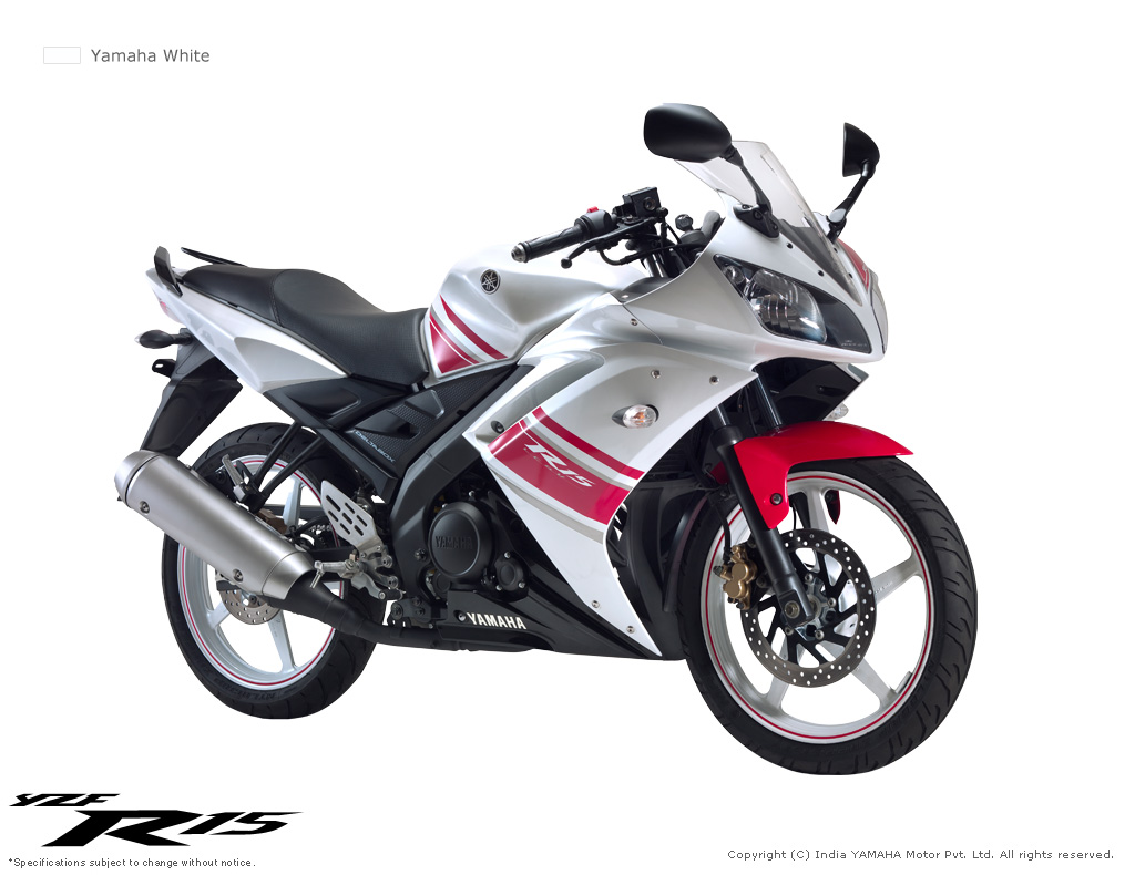 TOP SPEED: Yamaha R15 Special Edition Review And Specifications