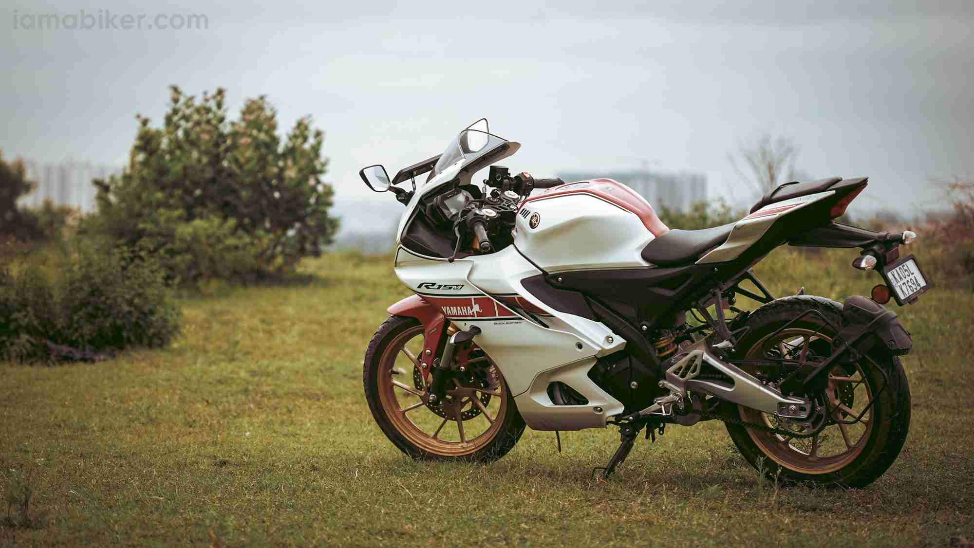 Yamaha R15 M 60th GP anniversary edition HD wallpaper. Motorcycle News, Reviews and Knowledge Base