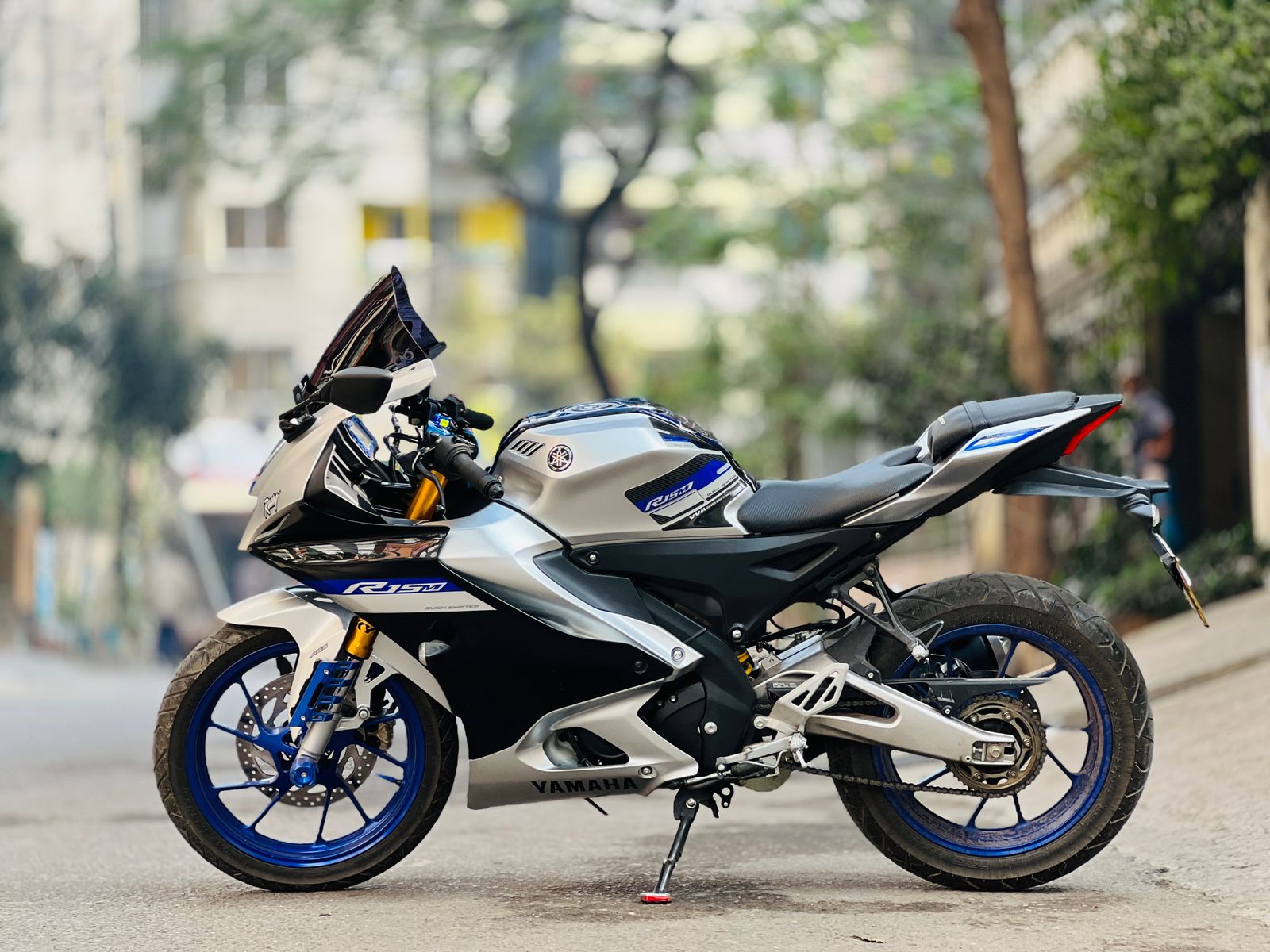 R15 M ABS (INDO)7800KM