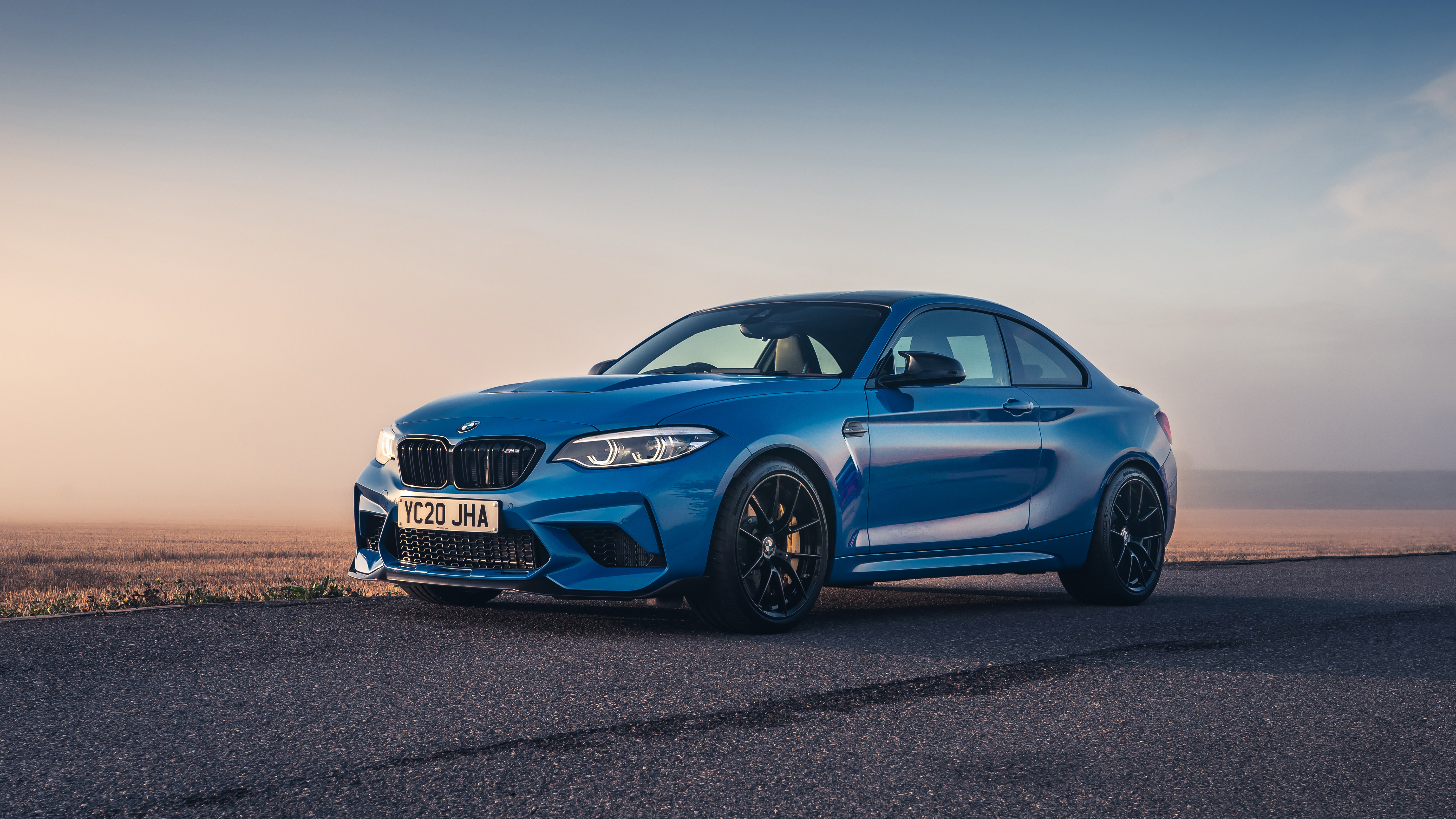 BMW M2 CS 2020 3 4K 5K HD Cars Wallpaper