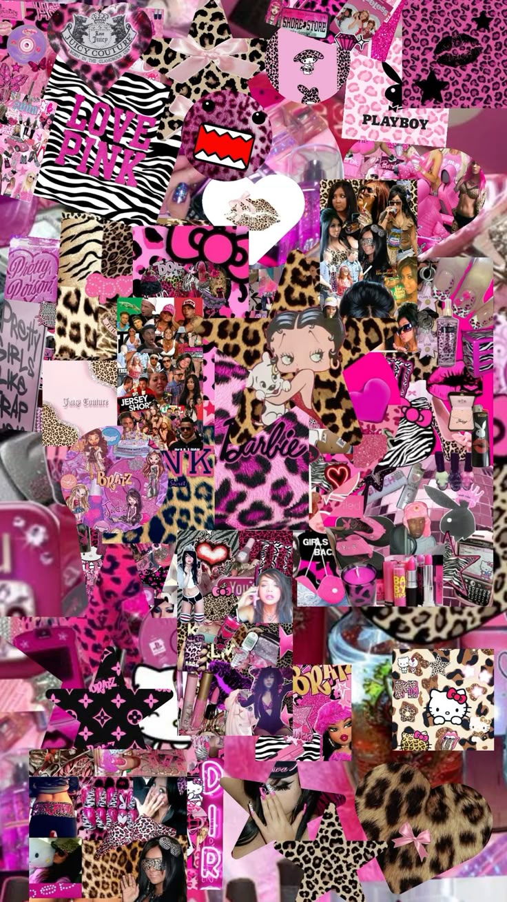 2000s Snooki y2k wallpaper