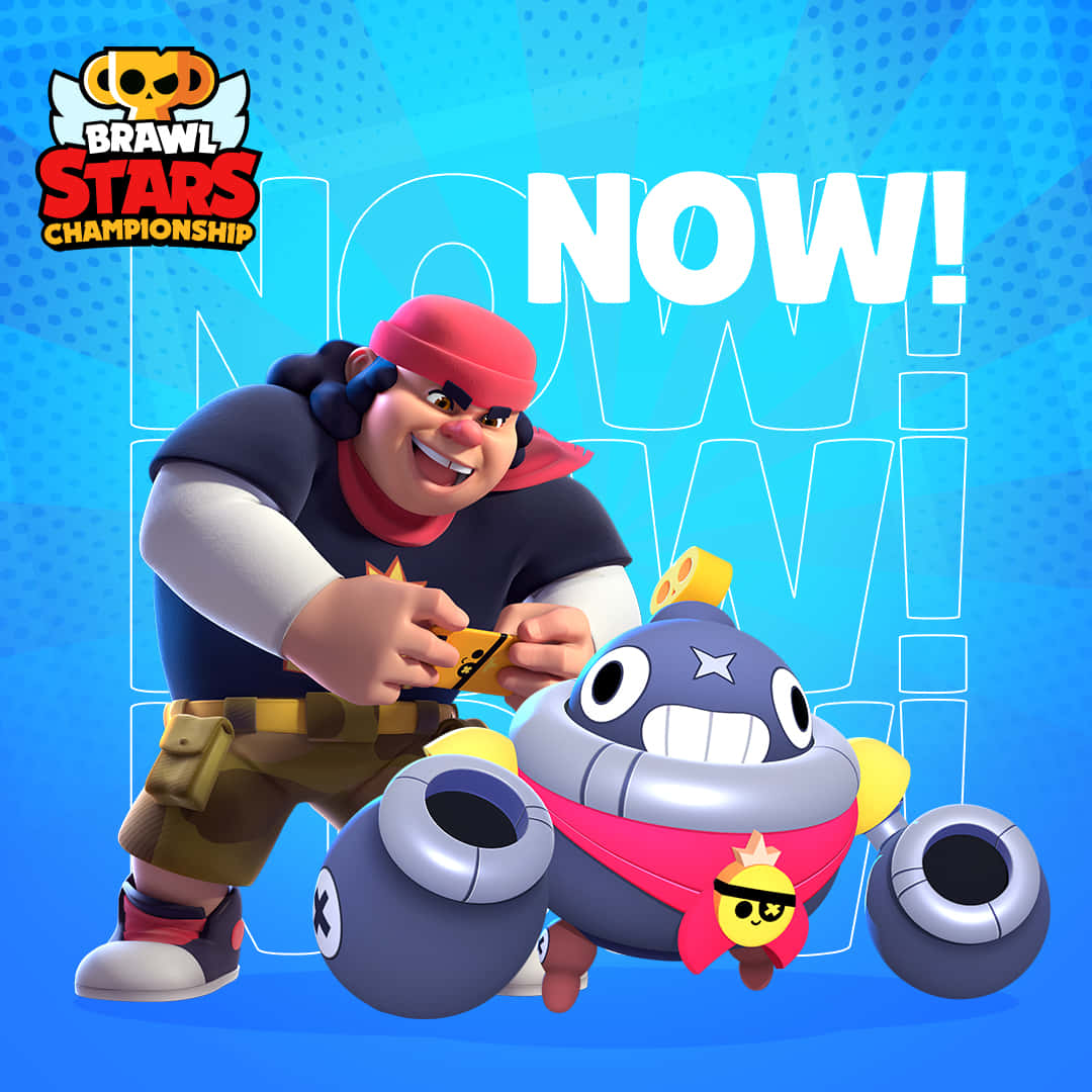 Download Brawl Stars Background