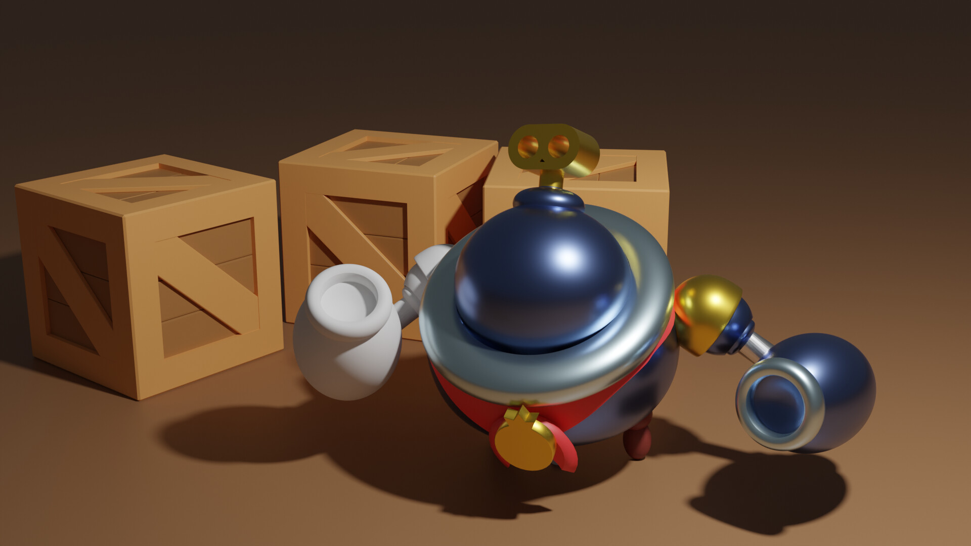 Tick Brawl Stars Fan Art