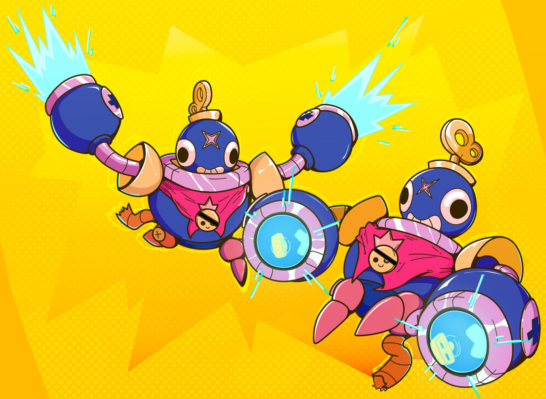 Tick Brawlstars by snivvles on Newgrounds