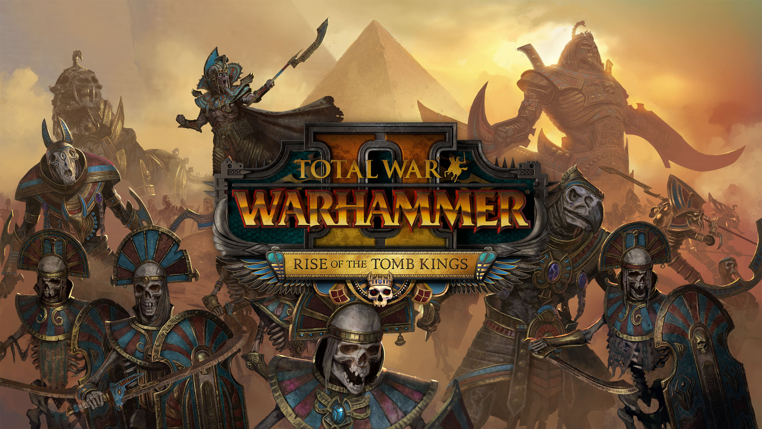 Total War: WARHAMMER II of the Tomb Kings Games Store