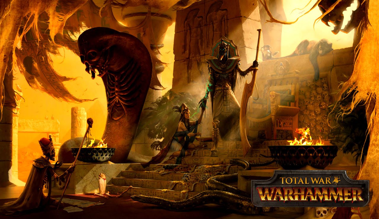Total War: Warhammer 2: Rise of the Tomb Kings Review