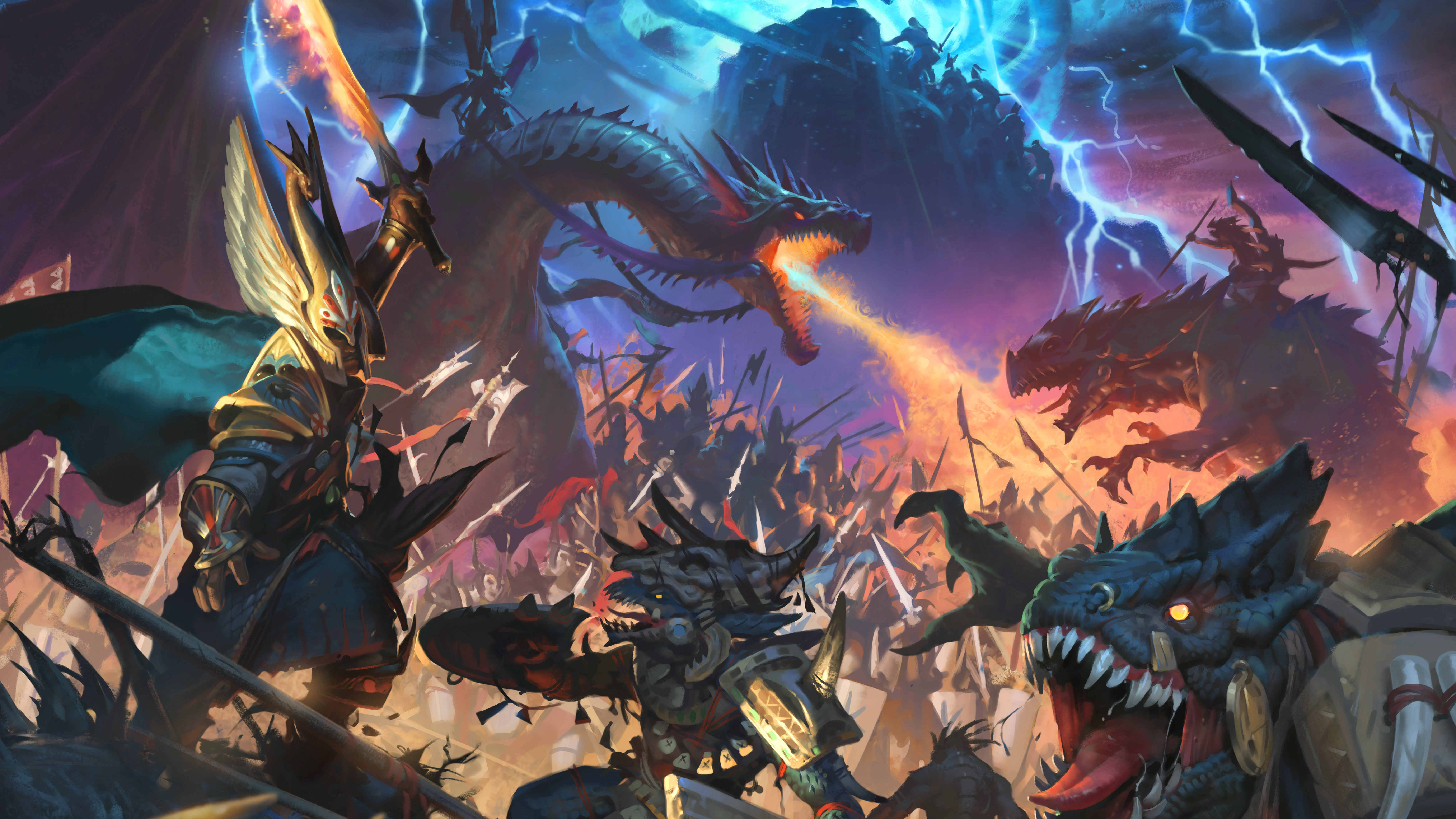 Tomb Kings Phone Wallpaper: Free 4K & HD Downloads