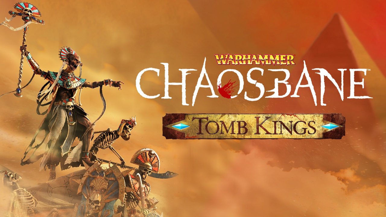 Warhammer: Chaosbane Kings. PC Steam Downloadable Content