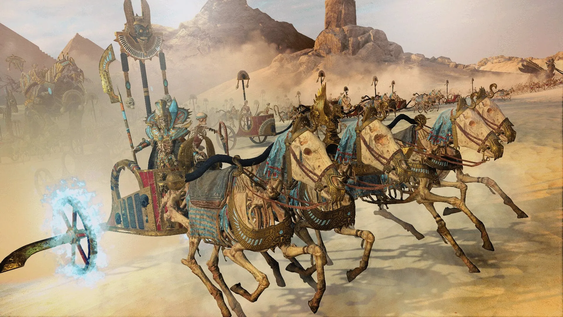 Tomb Kings Roster Reveal
