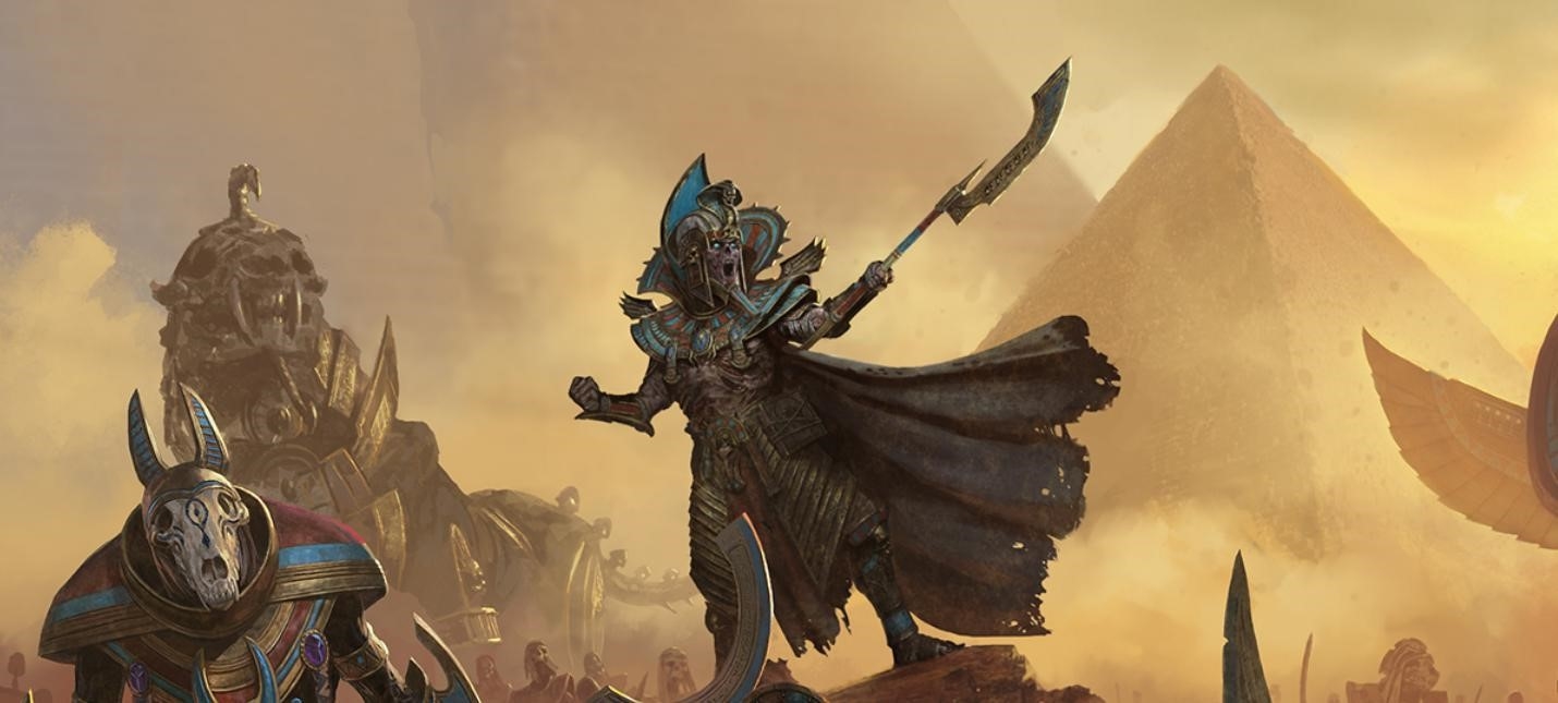Tomb Kings Egyptian Inspiration Megathread
