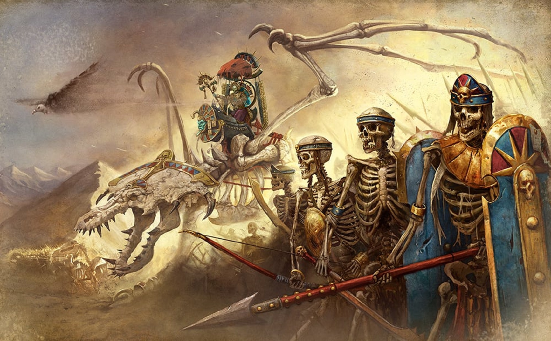 Warhammer Fantasy Battles