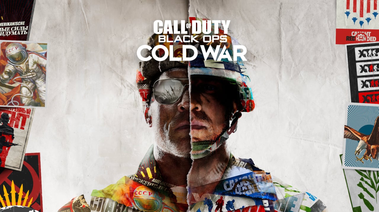 Call of Duty: Black Ops Cold War Gets Key Art Ahead of Reveal