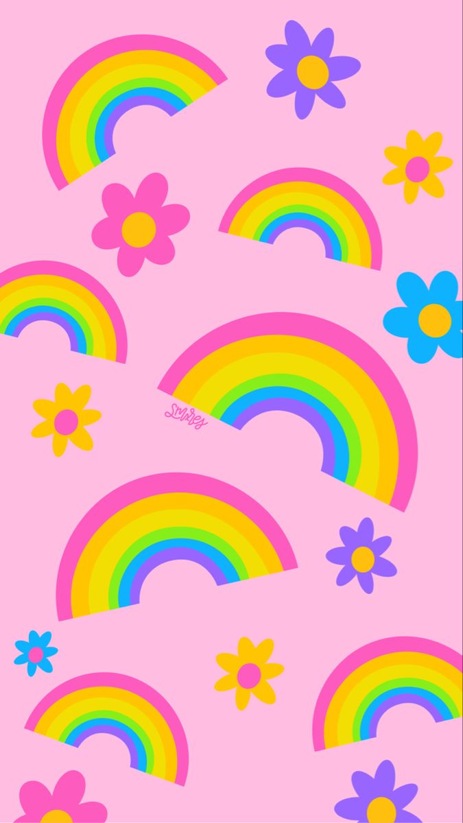 Rainbow Wallpaper