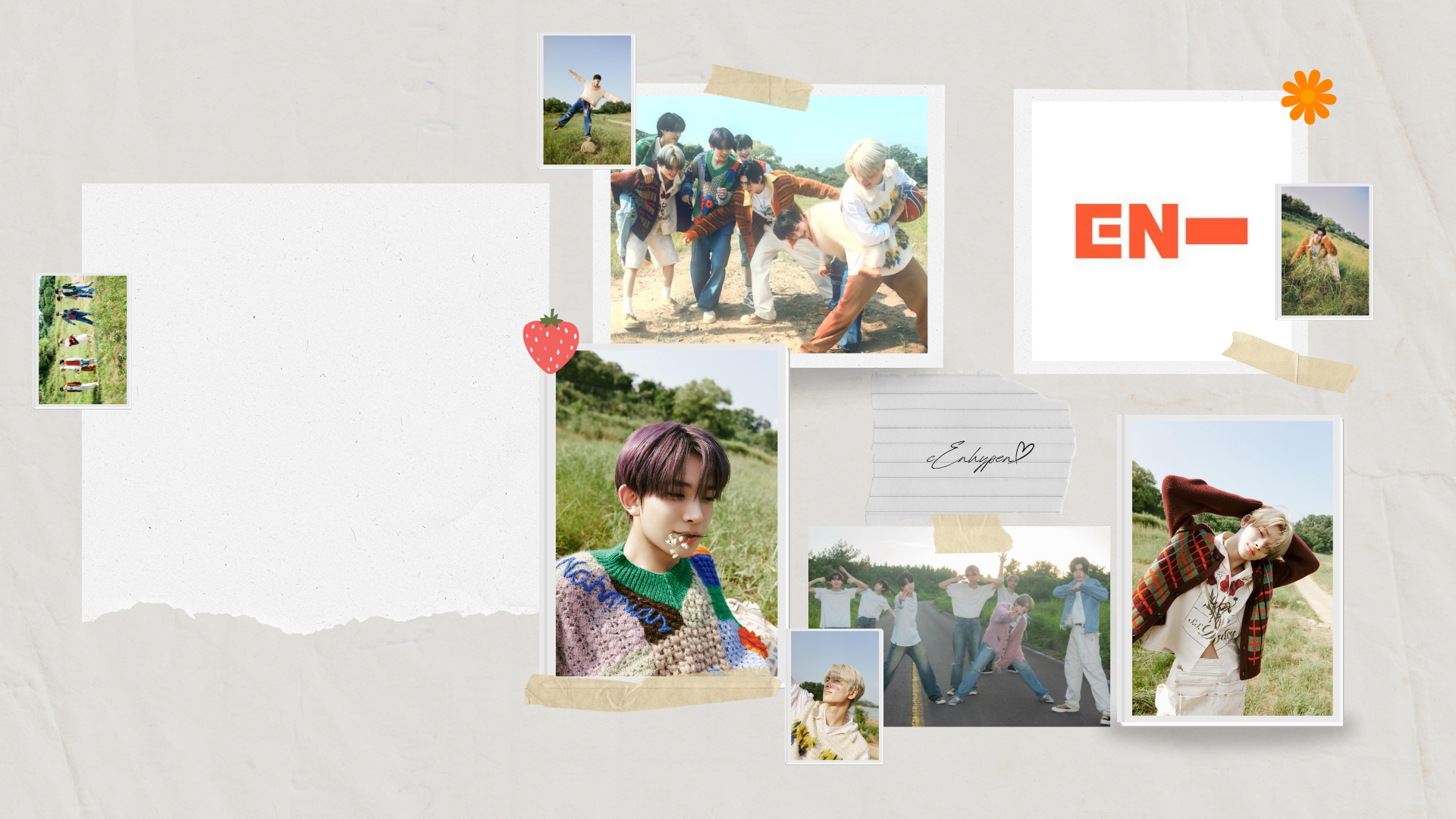 ENHYPEN 2 by H O T X U