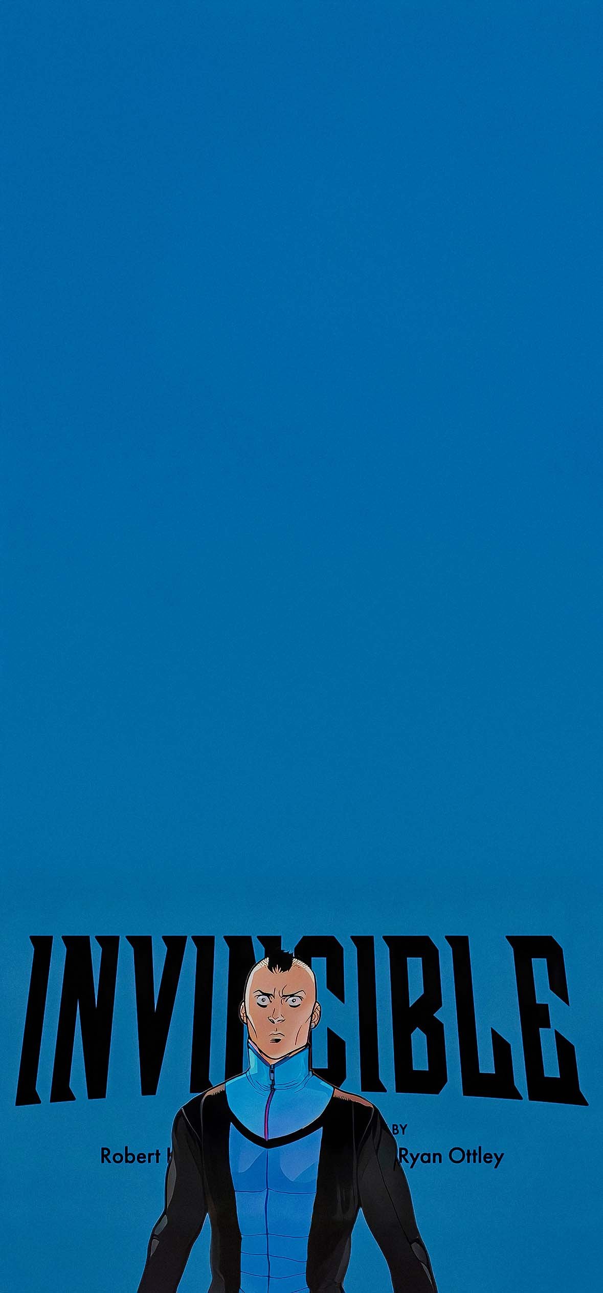 Invincible 4k iPhone Wallpaper