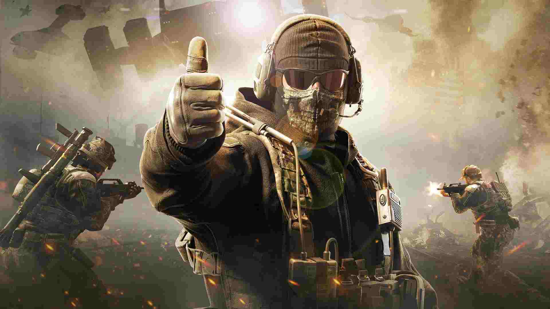 Call of Duty Xbox Exclusive: CoD Will Release On PS5 For Two Years