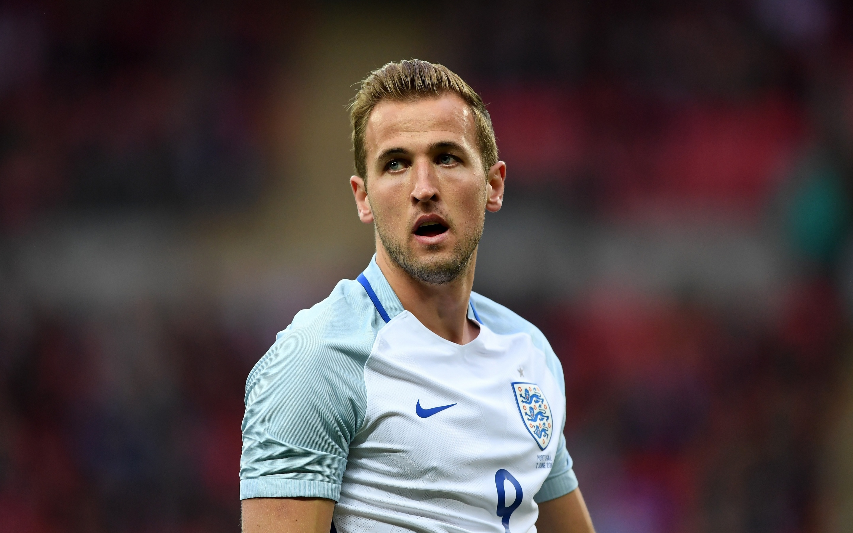 Harry Kane Wallpaper 4K, English Football Player