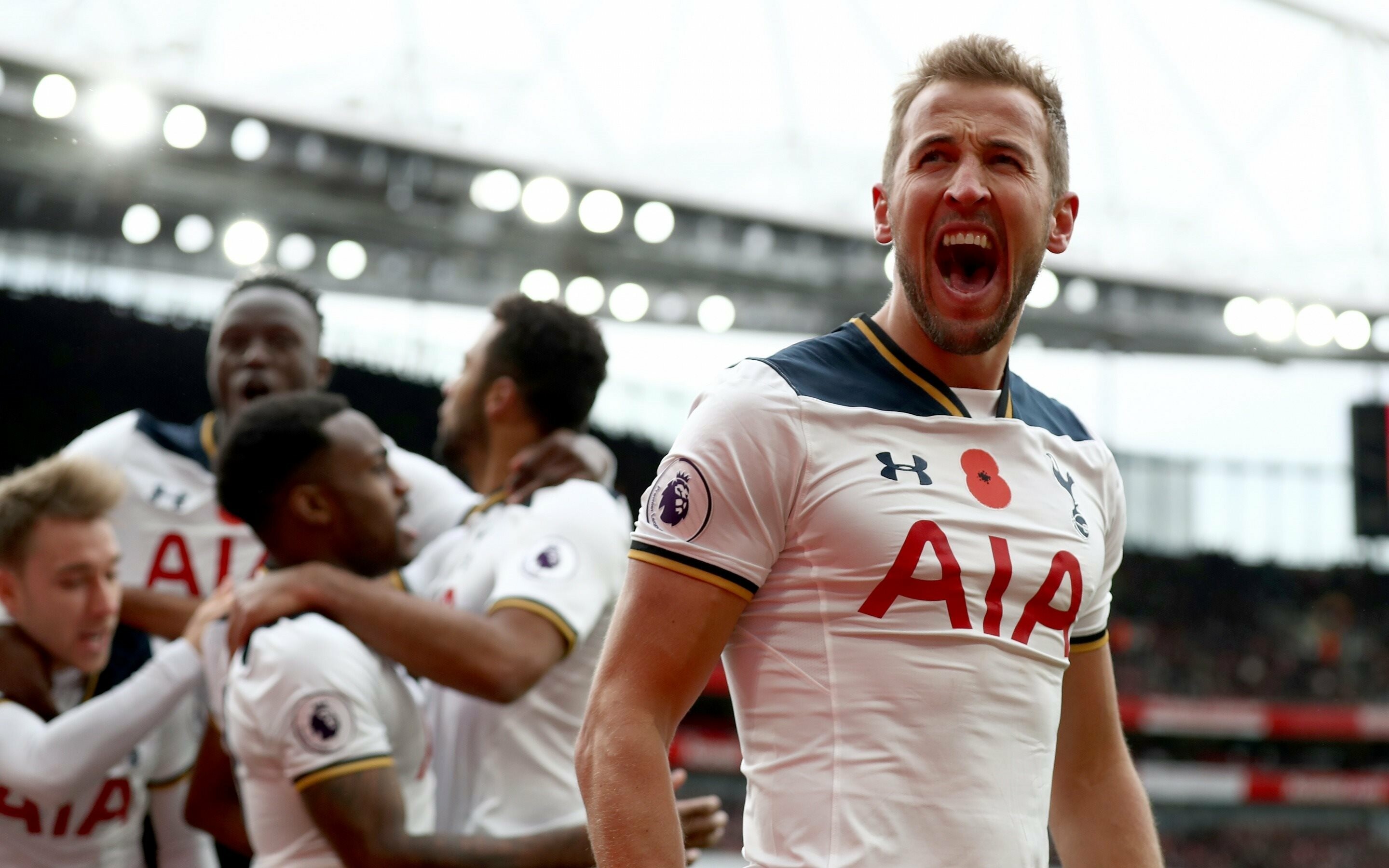 Harry Kane Wallpaper