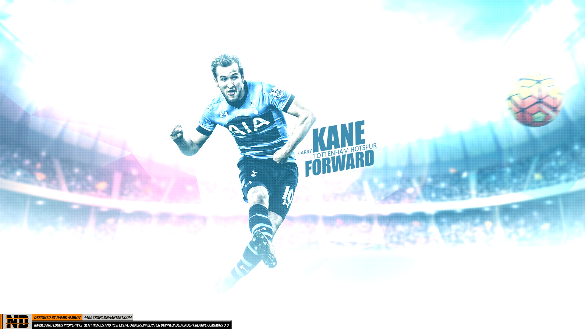 Free Tottenham Hotspur F C 4K Wallpaper & Desktop HD Background for PC
