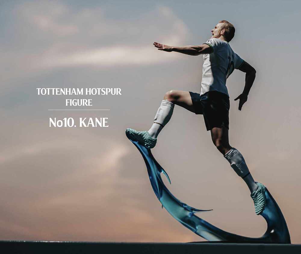 Tottenham Hotspur, Harry Kane (해리 케인)