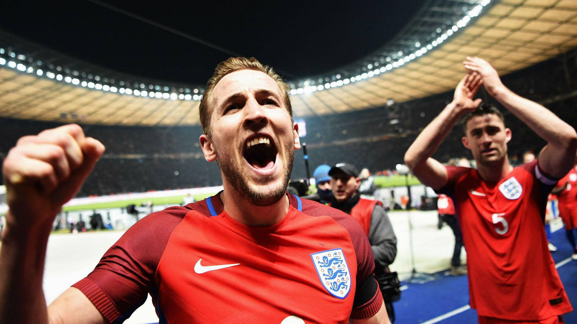 Harry Kane Wallpaper