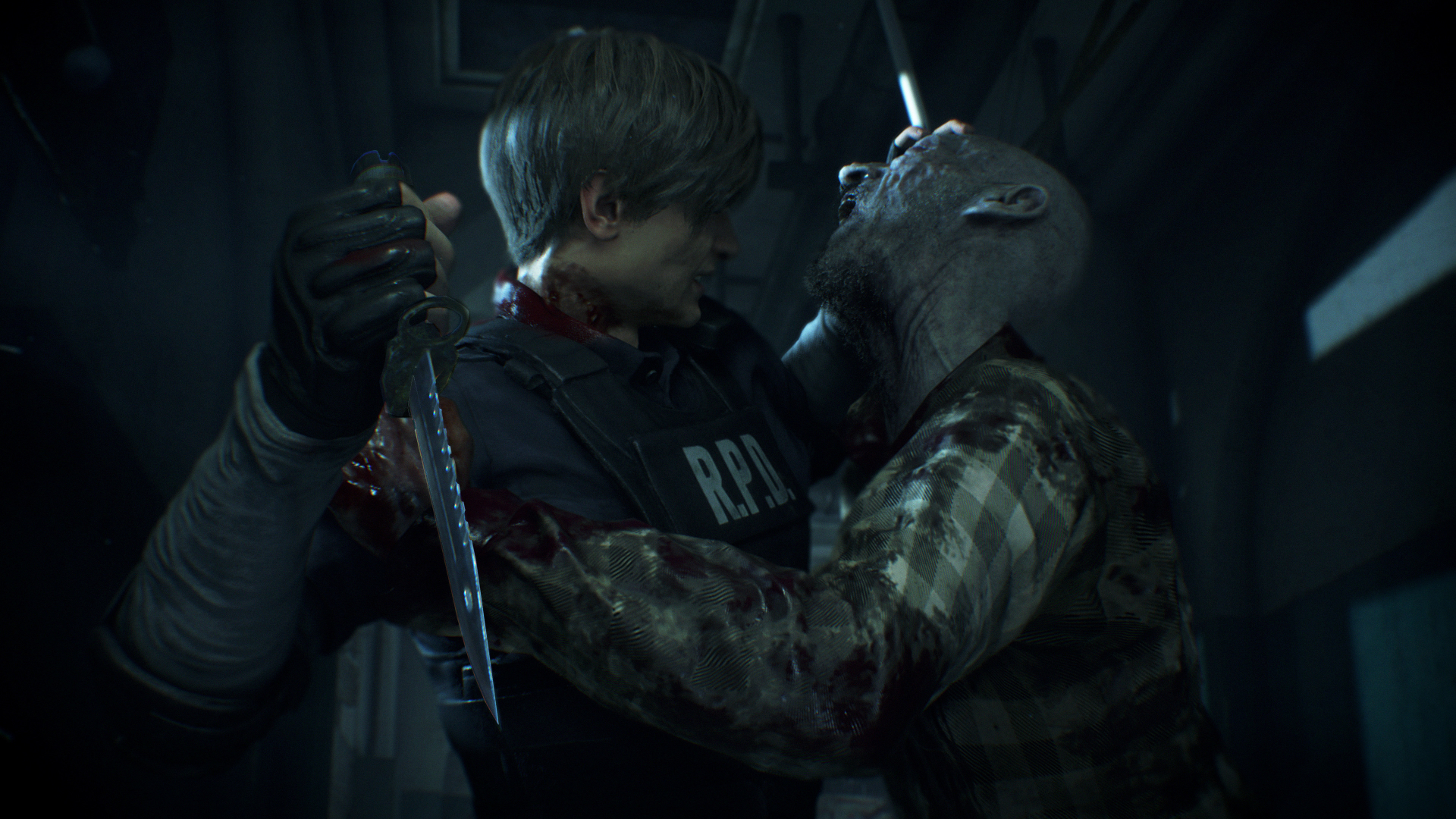 Resident Evil 2 Remake Wallpaper