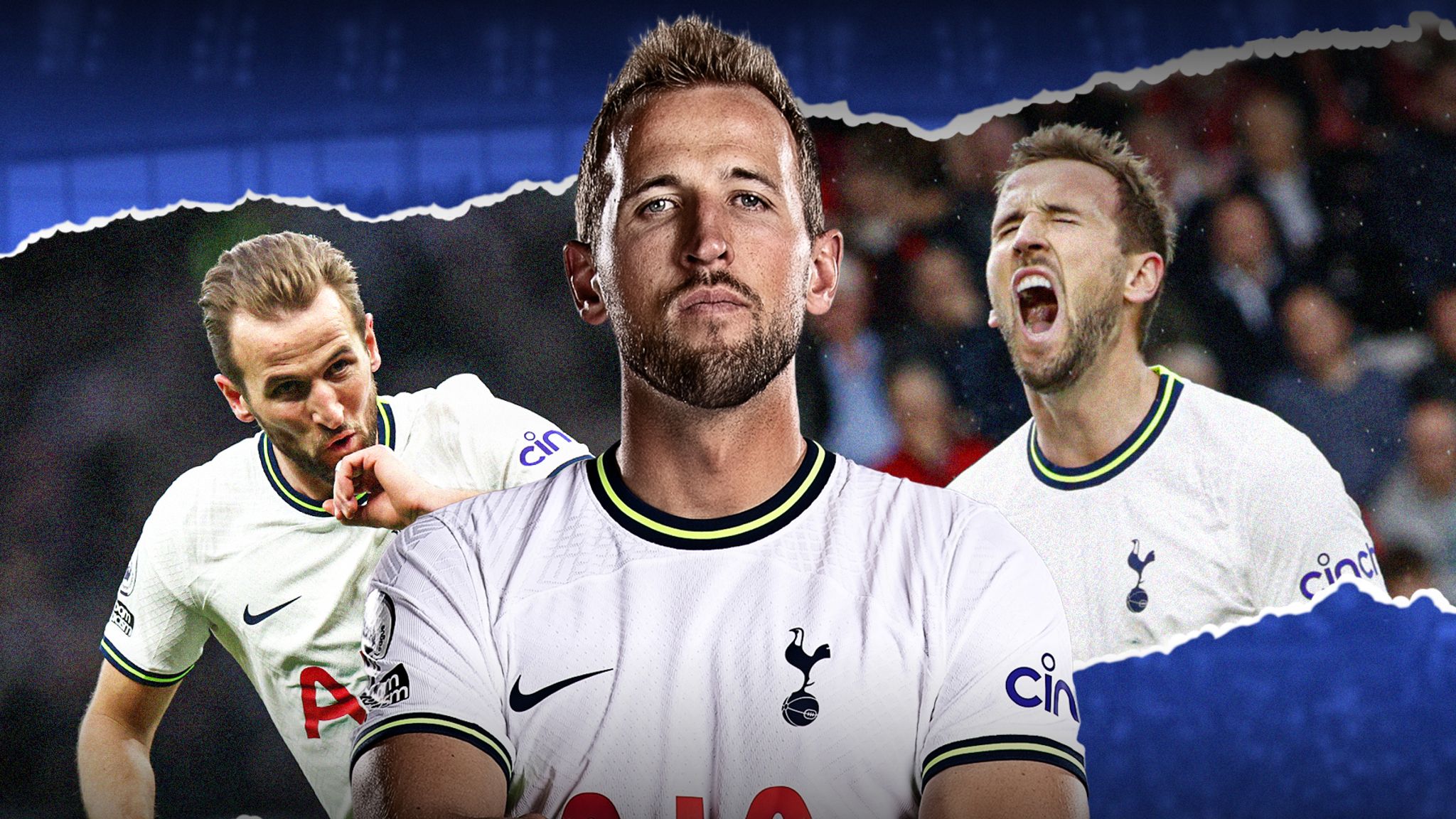 Harry Kane: Tottenham unwilling to sell in summer but Man Utd can't afford a transfer saga