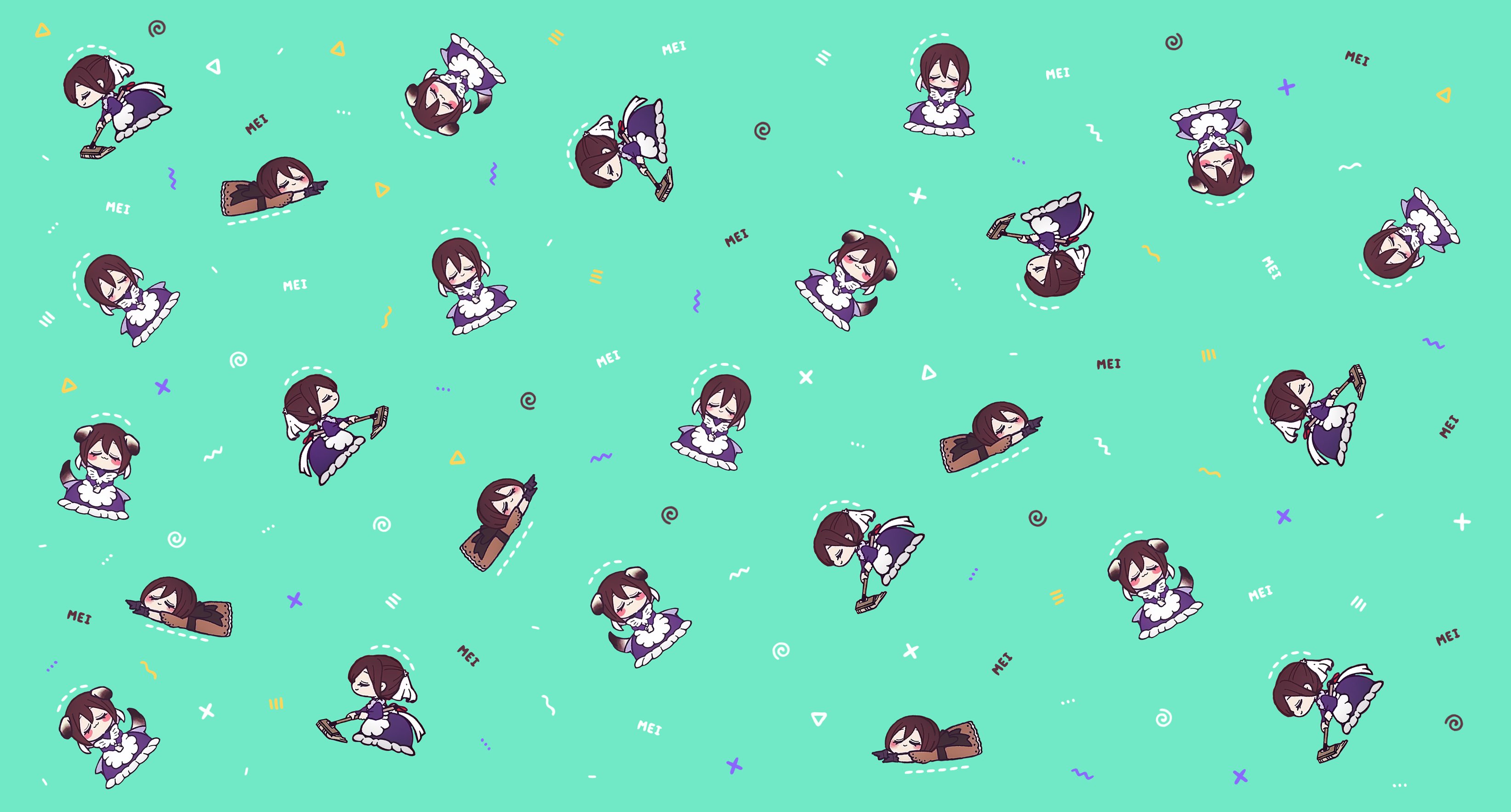 Anime Laptop Background