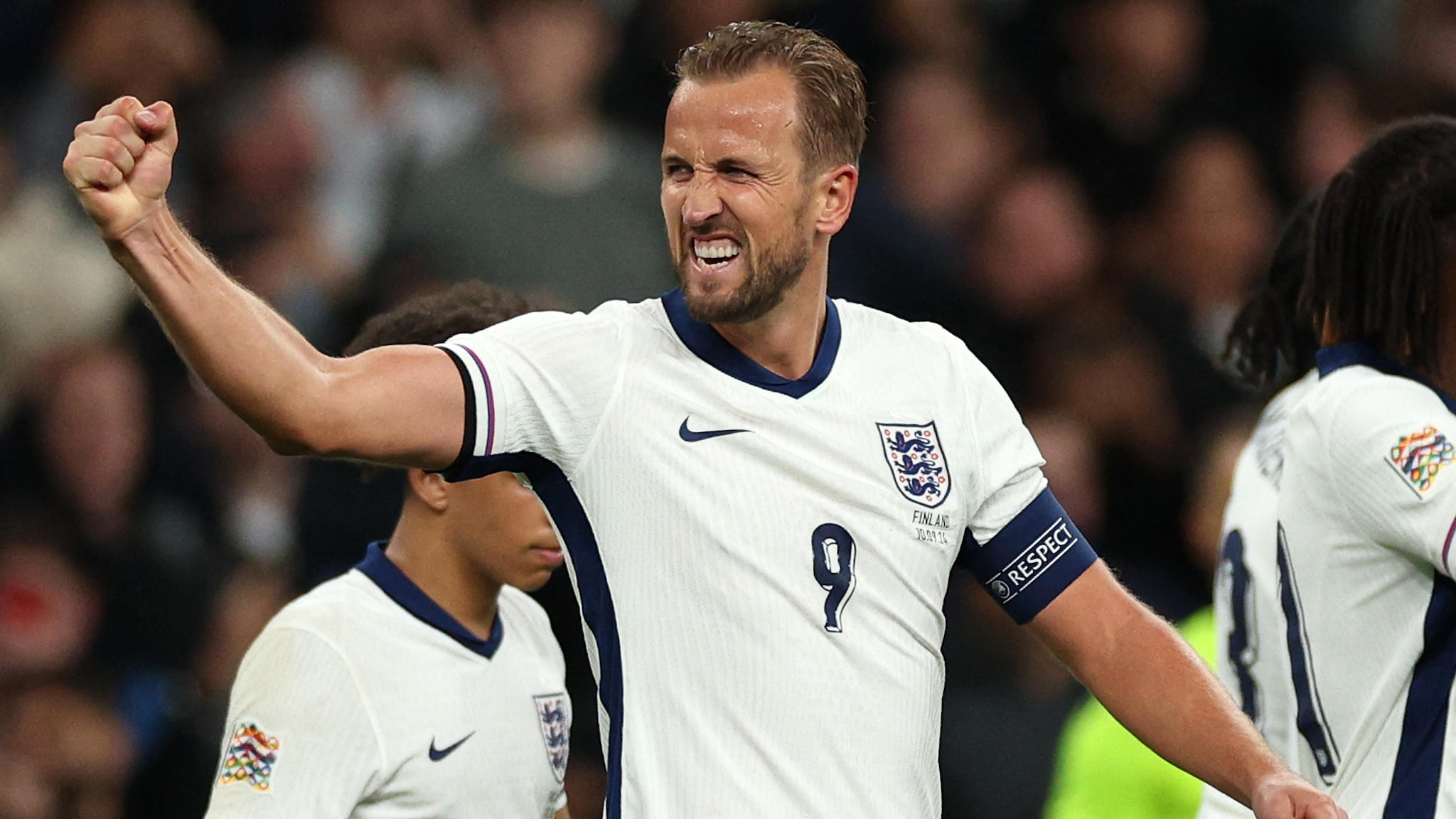 UEFA Nations League Matchday 2 Round Up: Kane Inspires England As Netherlands And Germany Draw Thriller. UEFA Nations League