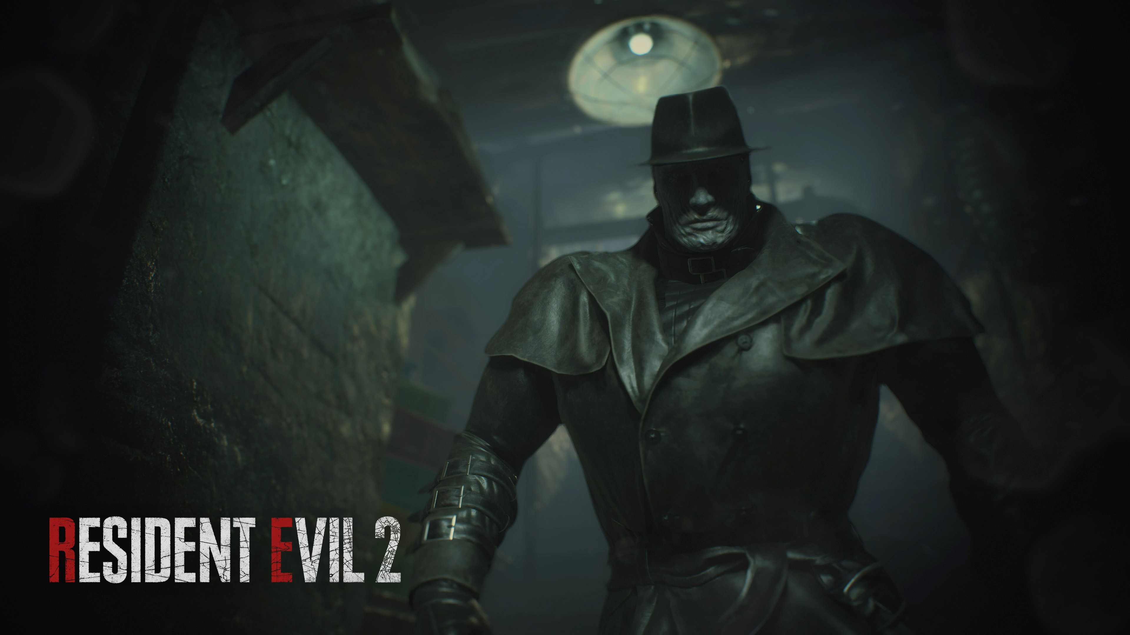 Video Game 31 Resident Evil 2 4K HD Games Wallpaper