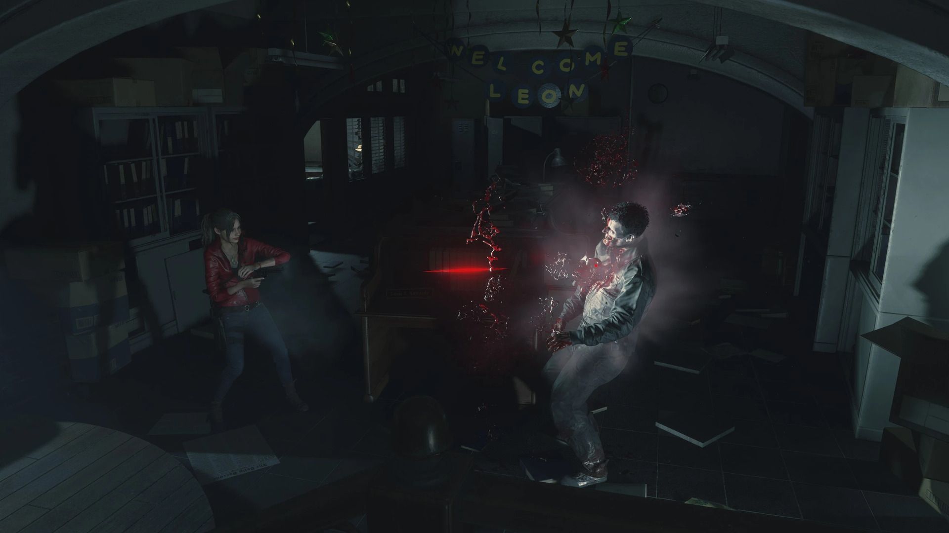 After 5 Years, You Can Finally Play Resident Evil 2 Remake The Scariest Way Possible: With Old School Fixed Camera Controls
