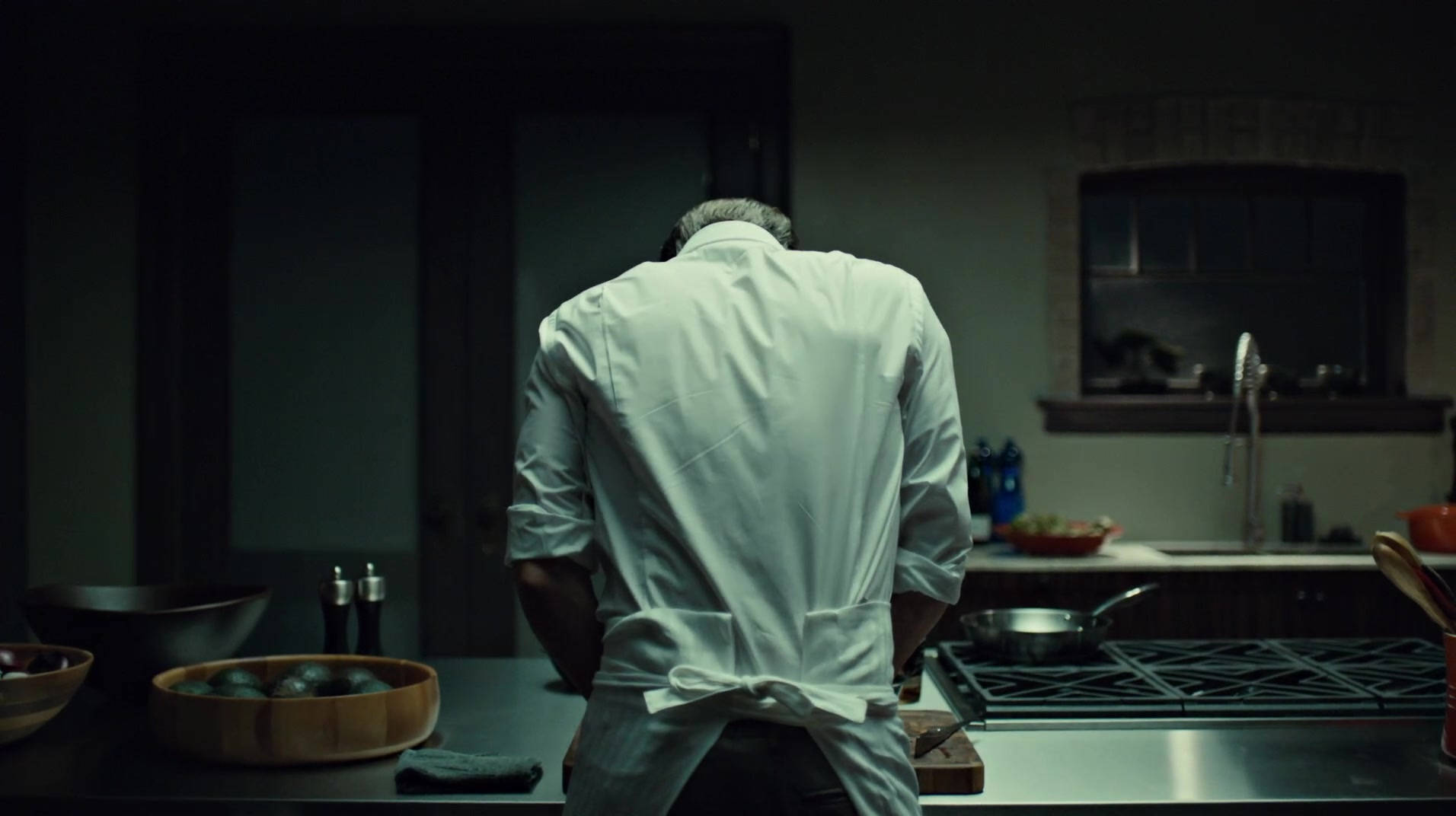 Download Hannibal Kitchen Wallpaper