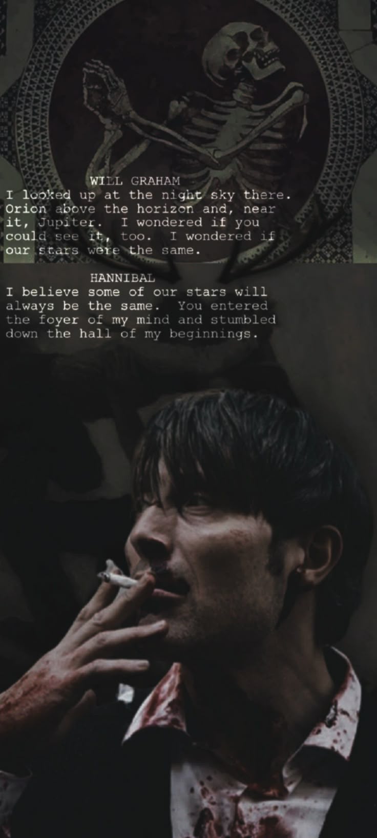 hannibal phone wallpaper