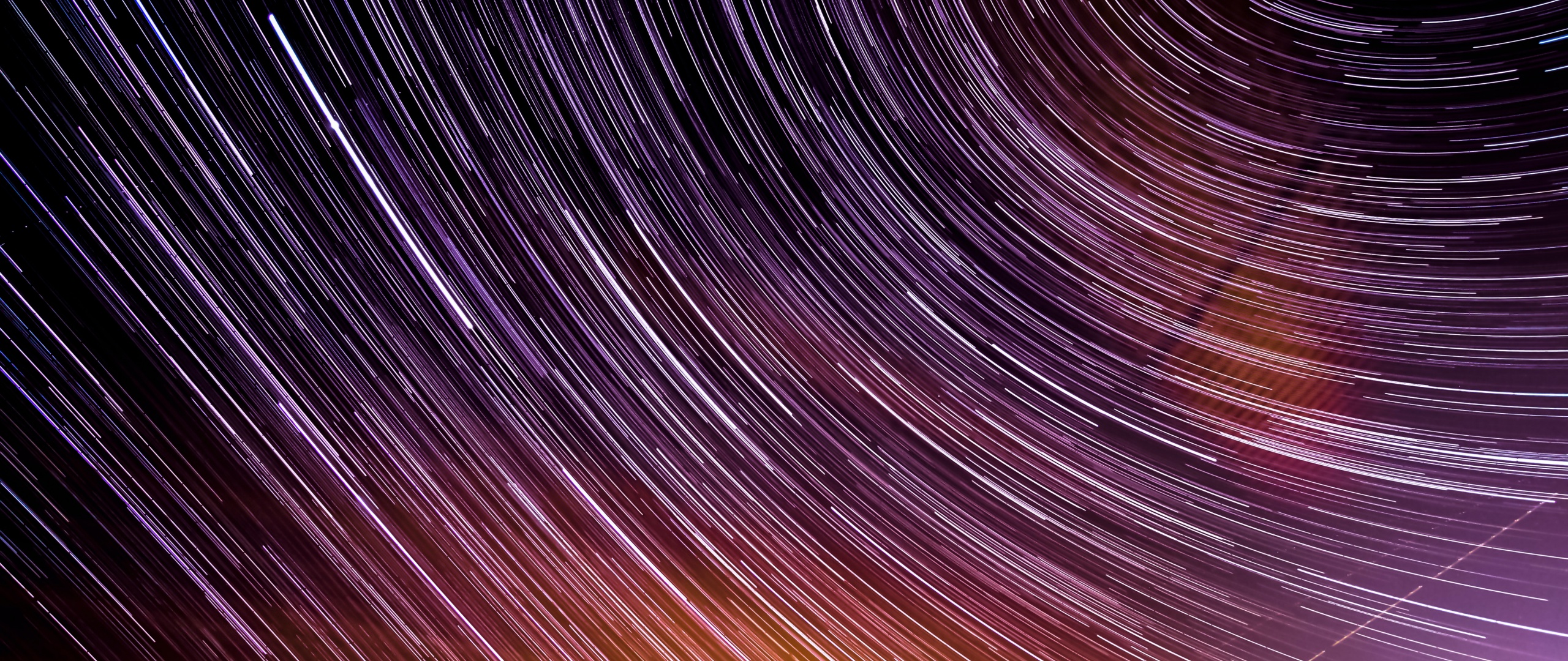 Star Trails Wallpaper 4K, Timelapse, Astronomy, Outer space