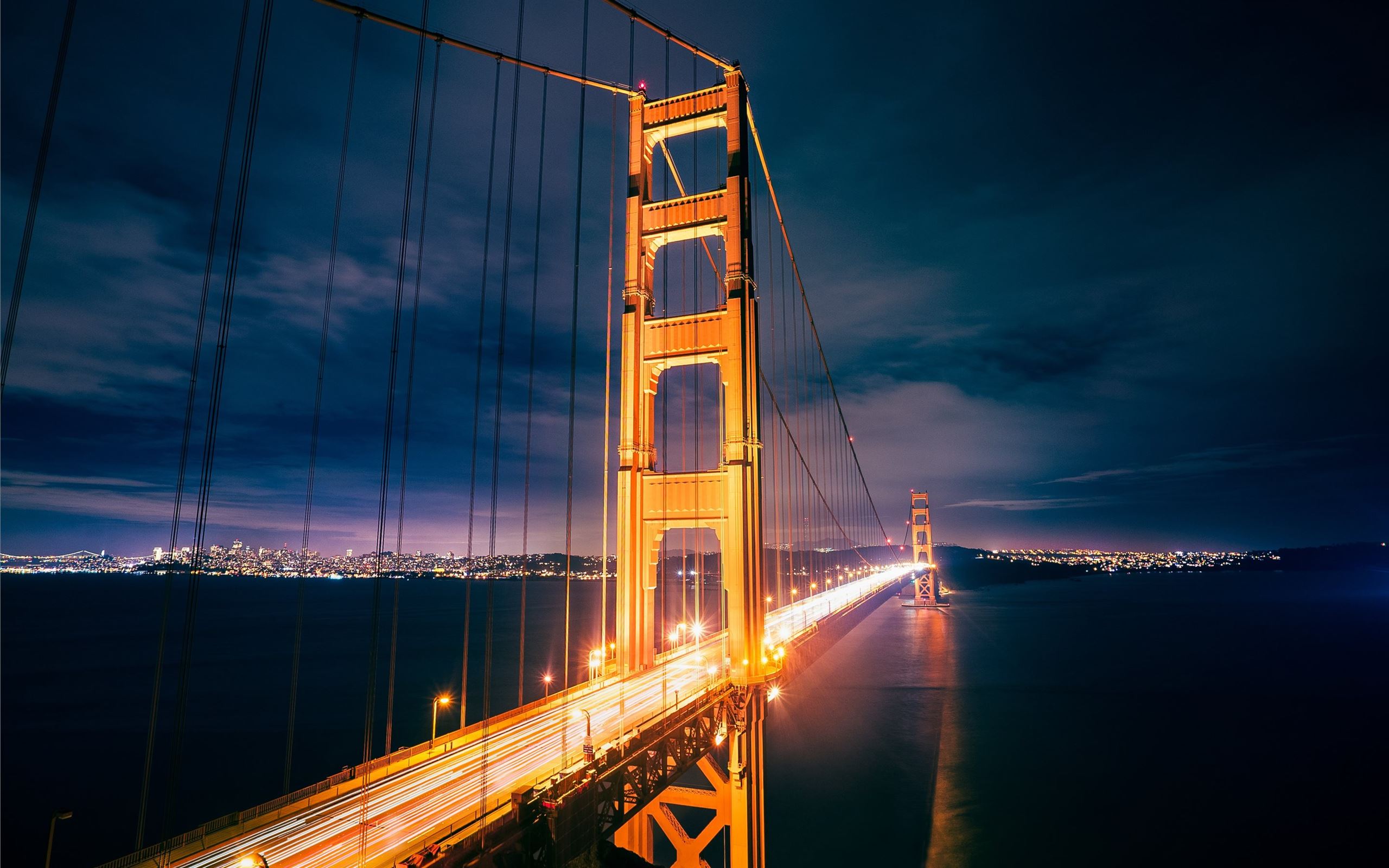 Timeless Timelapse MacBook Air Wallpaper Download