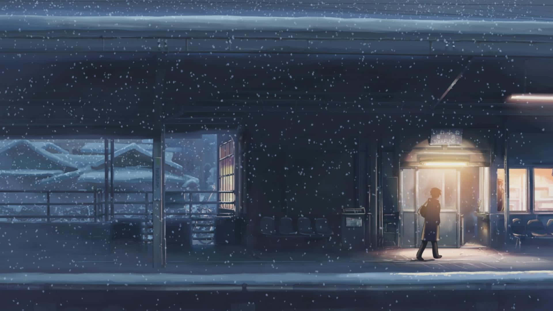 Calm Anime Wallpaper
