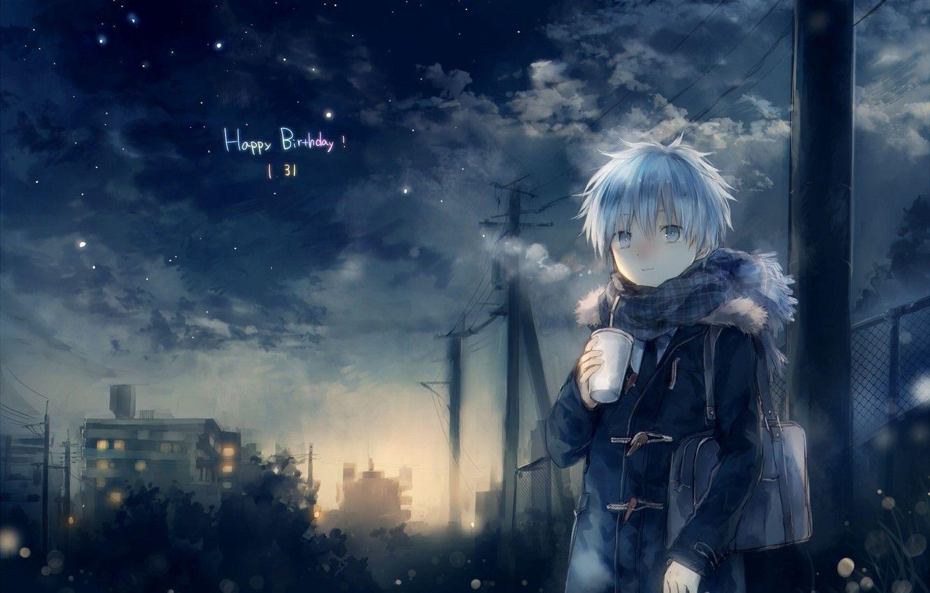 Cold Anime Wallpaper, HD Cold Anime Background on WallpaperBat