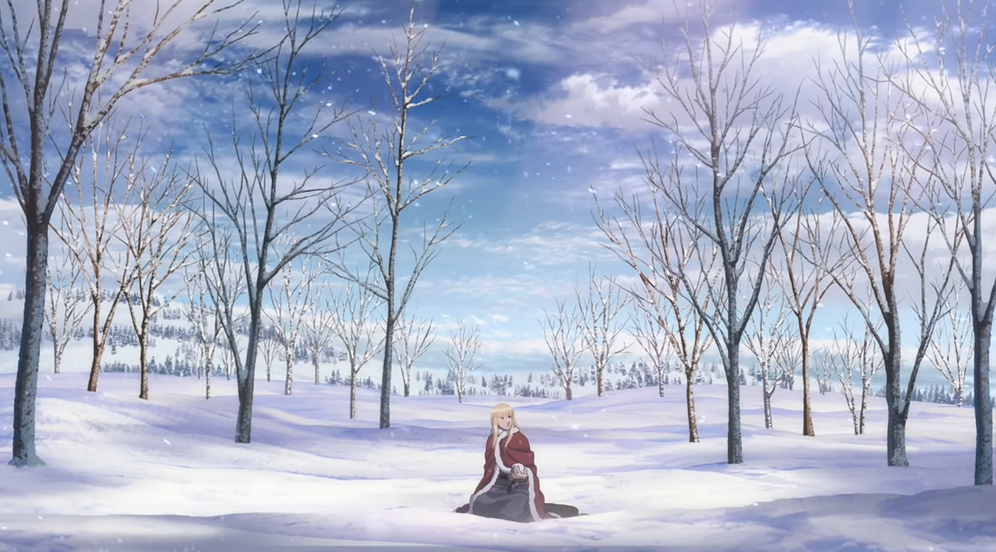 This Snow Is Love”