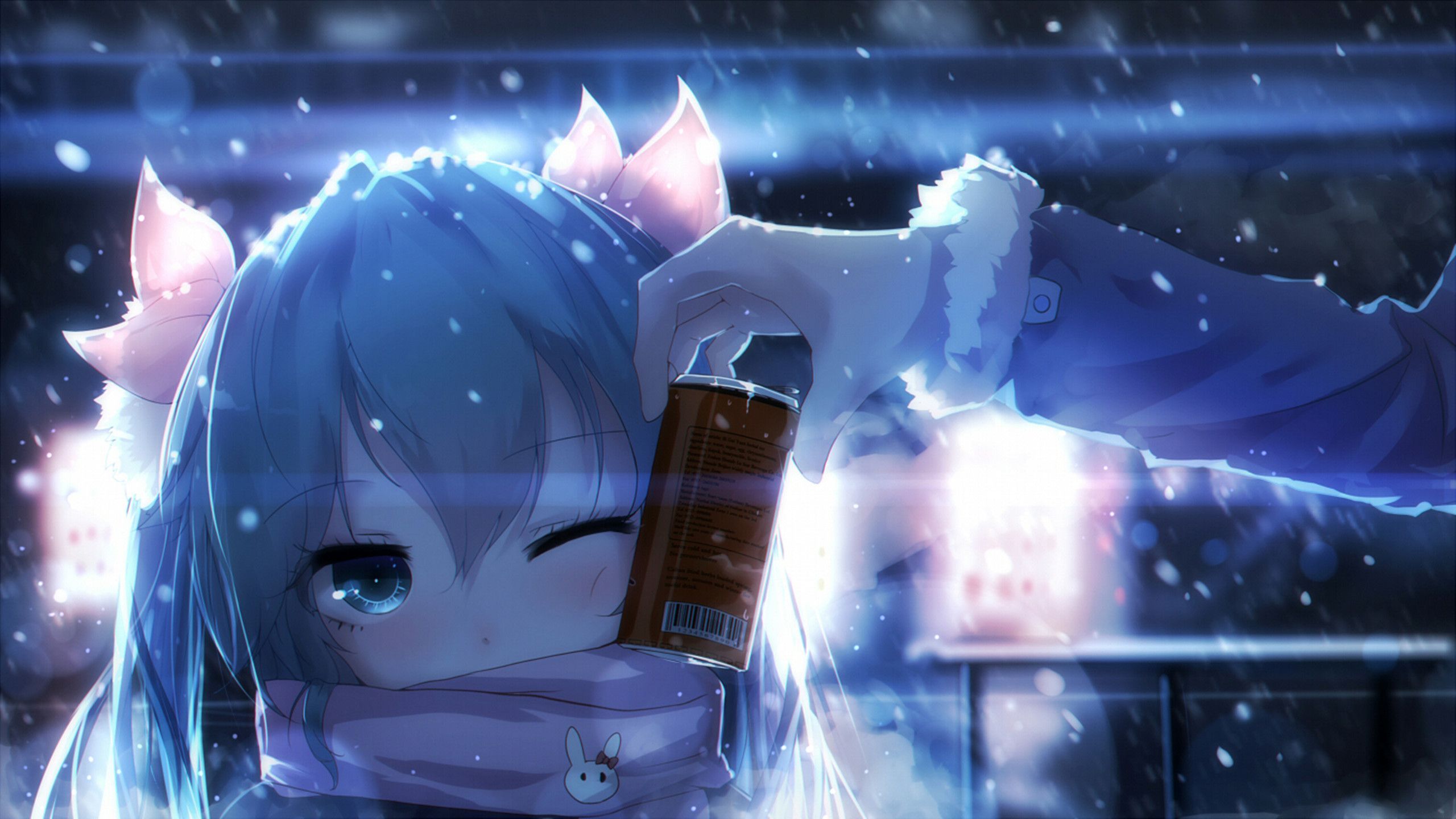 Cold Anime Wallpaper, HD Cold Anime Background on WallpaperBat
