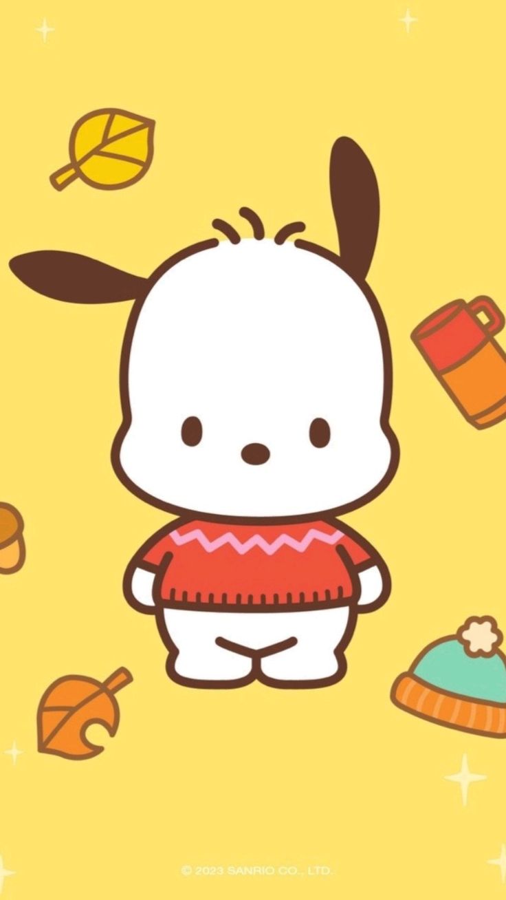 Pochacco