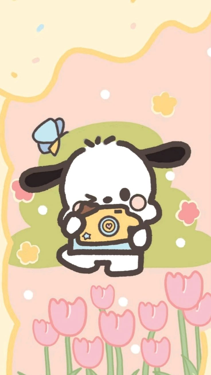 Pochacco
