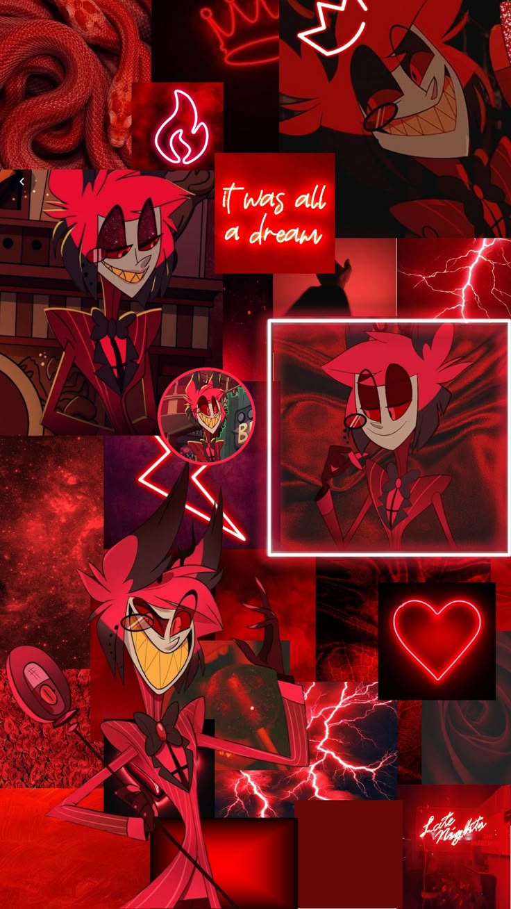 Alastor Wallpaper