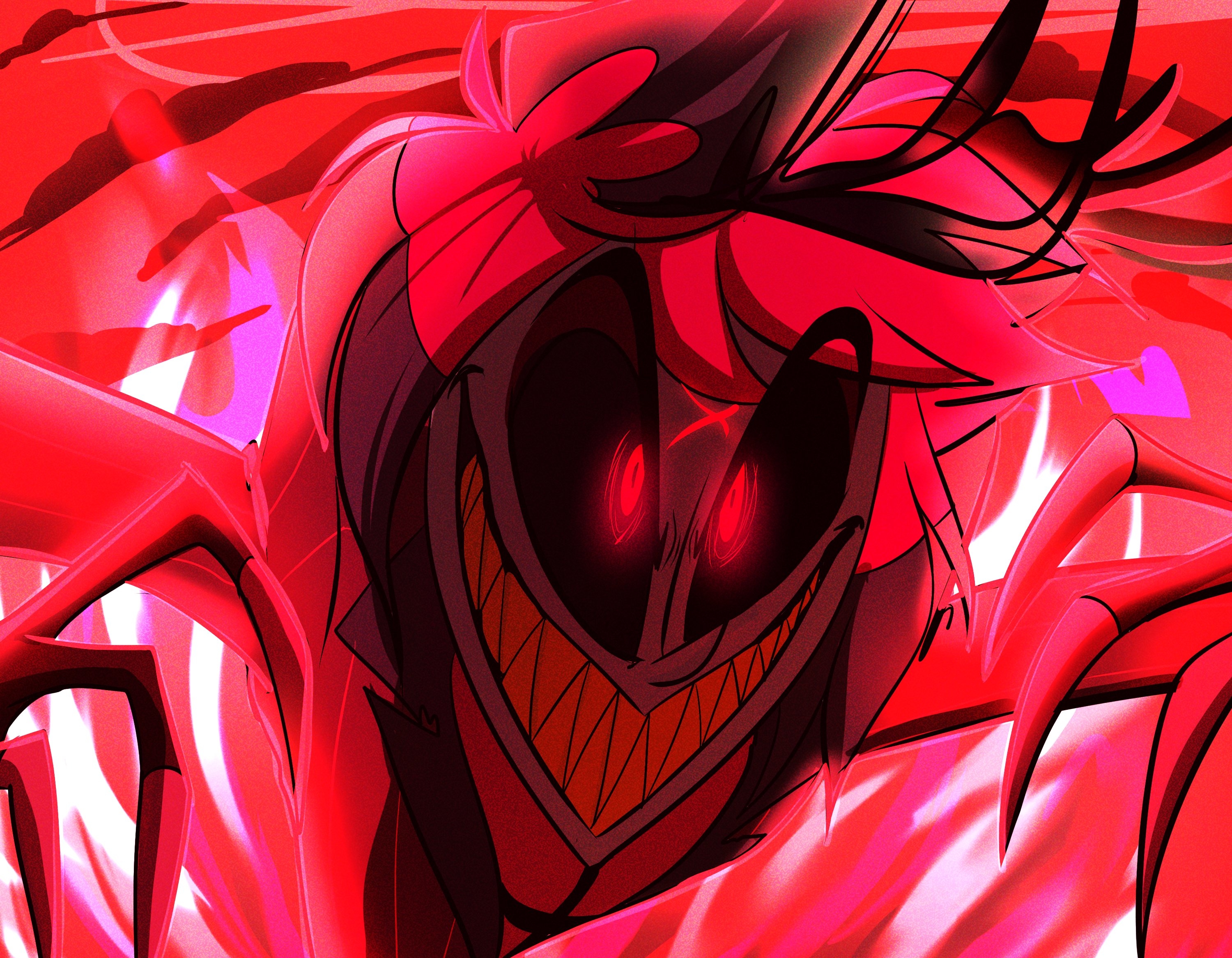 Alastor (Hazbin Hotel) Phone Wallpaper: Free 4K & HD Downloads